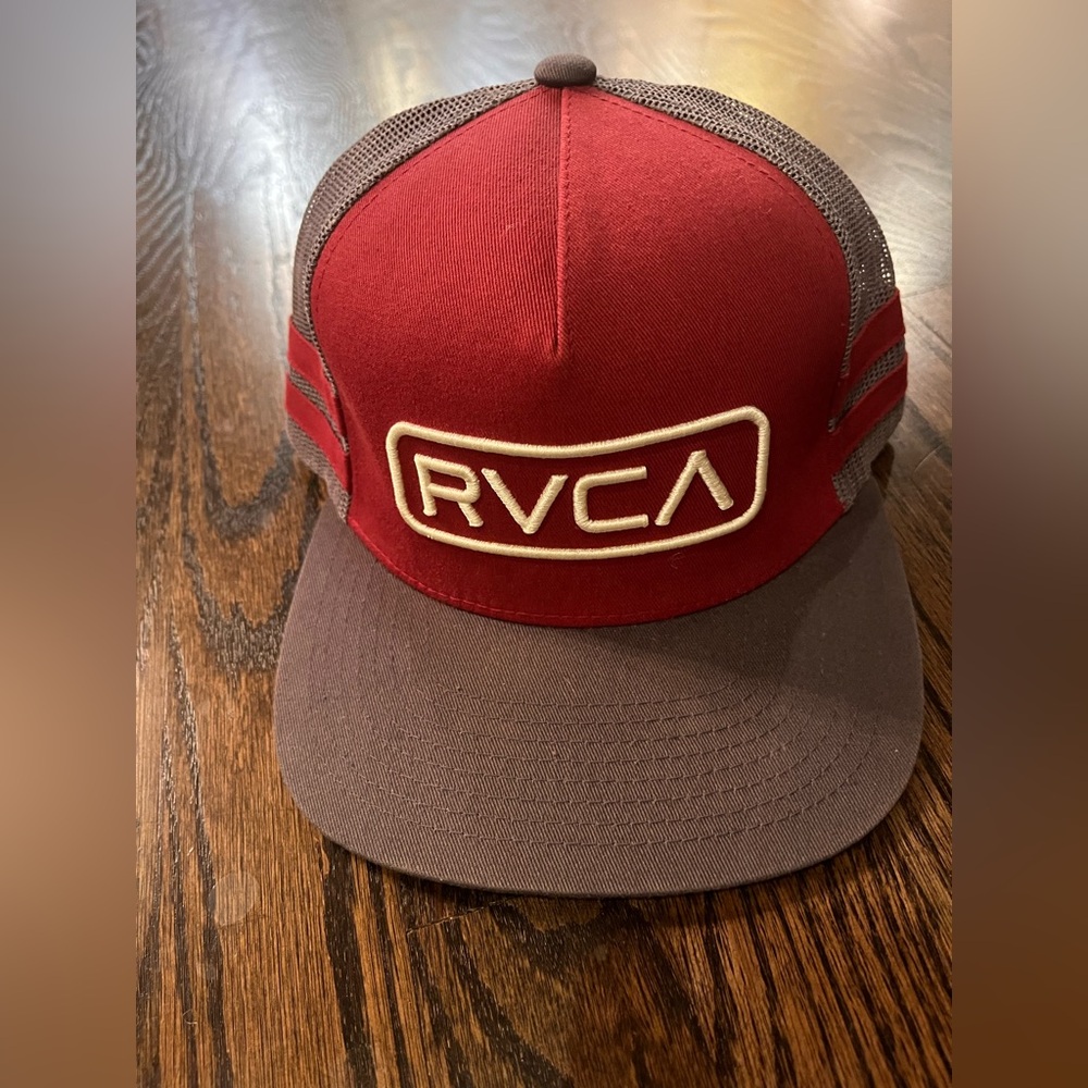RVCA Trucker Hat